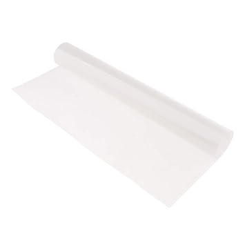 EDASH 15.7 x 9.6 in/ 40 x 50 cm Color Correction Gels, Color Gel Filter Film Gel Sheet for Video Light Studio Flash Strobe White