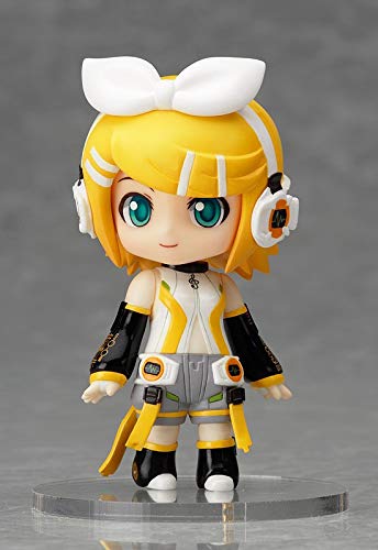 Good Smile Character Vocal Series 01: Hatsune Miku: Miku/Rin/Len Append Nendoroid Petite Action Figure Set #TOP11
