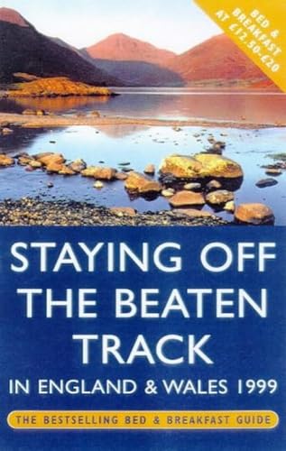 Staying Off the Beaten Track in England and Wales 1999