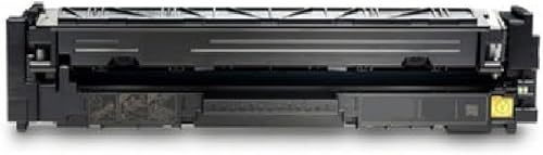 Miniatura 2 de WOC - Cartucho de tóner compatible con HP CF502X (202X) (Jumbo Yellow 92% mayor rendimiento) para uso en color Laserjet M254 M281