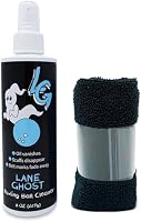 Lane Ghost Bowling Ball Cleaner Spray
