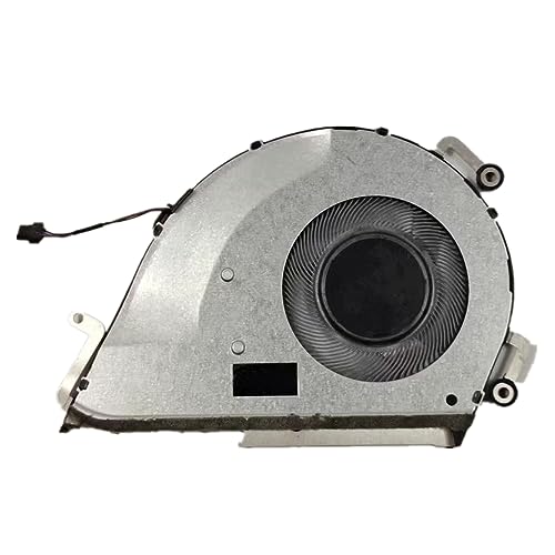 Ventilateur ASUS X521FA X521FL X521IA anti surchauffe pour PC portable Noir