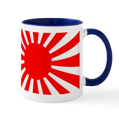 CafePress WW2 Japanese Navy Mug 11 oz (325 ml) Ceramic