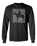 Liberte Egalite Singer Year of Renaissance Beyonce Long Sleeve T-Shirt (Black, X-Large)
