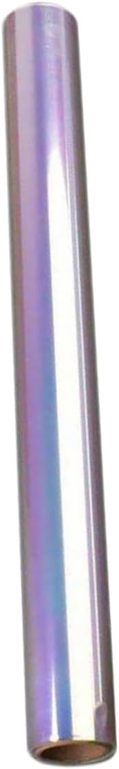 GANAZONO Iridescent Cellophane Wrap Rainbow Transparent Film for Flower Wrapping DIY Crafts Moisture-resistant Decorative Packaging Supplies