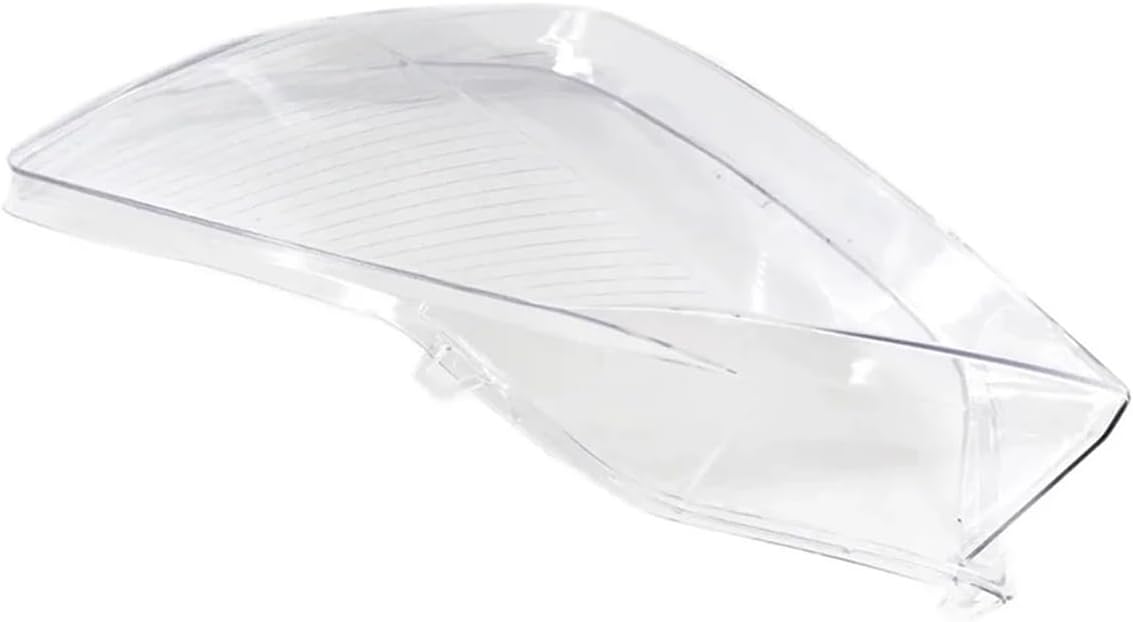 Left Car Headlight Lens Cover Lampshade Compatible For Opel Astra