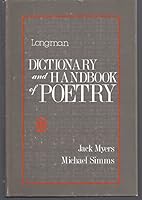 Longman Dictionary and Handbook of Poetry (LEHS) 0582283434 Book Cover