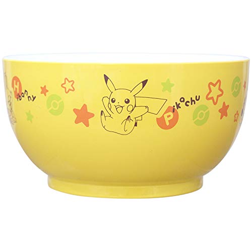 塗 丼ぶり S イエロー 142383