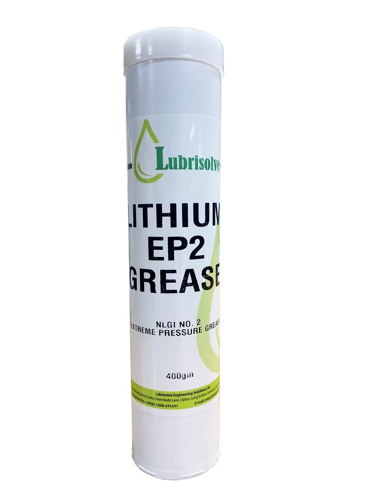 Lithium EP2 Grease Cartridge 400g (1)