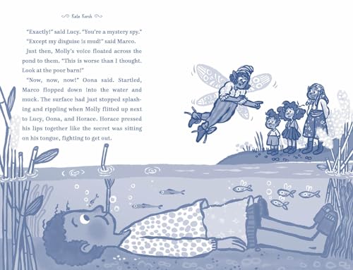 A Boy in the Fairy World (Oona Bramblegoop's Sideways Magic) - Image 7