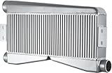 Wialufip Universal Twin Turbo Intercooler 24