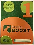 Phonics Boost Book: Oral Reading Practice for Lessons 1-40