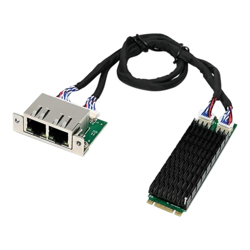I210AT carte réseau Gigabit double port double le débit de votre système