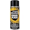 Citadel Chaos Model Spray Paint, Black, 10 Oz