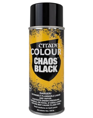 Citadel Chaos Black