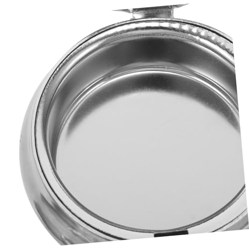 Anneome Mini Cinzeiro Chaveiro Cinzeiro Ao Ar Livre Mini Suporte De Cinzas Recipiente De Cinzas Cinz