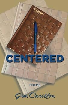 Paperback Centered: Poems Book