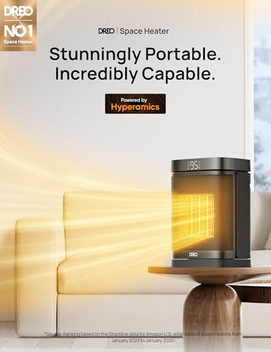 Dreo Space Heater thumbnail 2