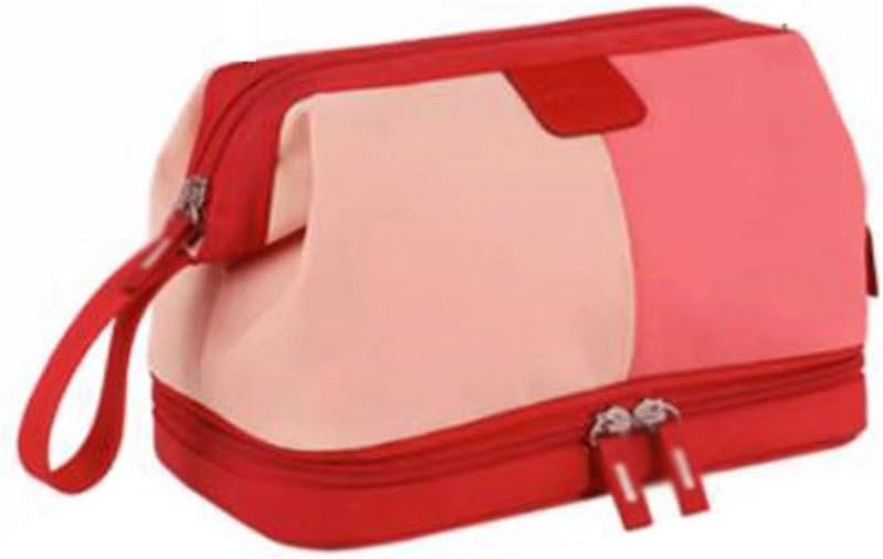 Washing bag, large capacity, portable, travel washing set, storage, makeup, female