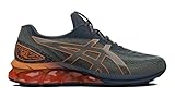 ASICS Herren Gel-Quantum 180 Vii Laufschuhe, French Blue Lava Orange, 44.5 EU