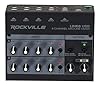 Rockville LINE8 USB 8 Channel Mic/Line Mixer with USB Computer Recording Interface (8 Mono or 4 Stereo Channels) #5