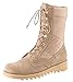 Rothco G.I. Type Ripple Sole Desert Tan Jungle Boots