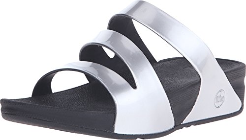 FitFlop Women's Superjelly Twist Flip Flop