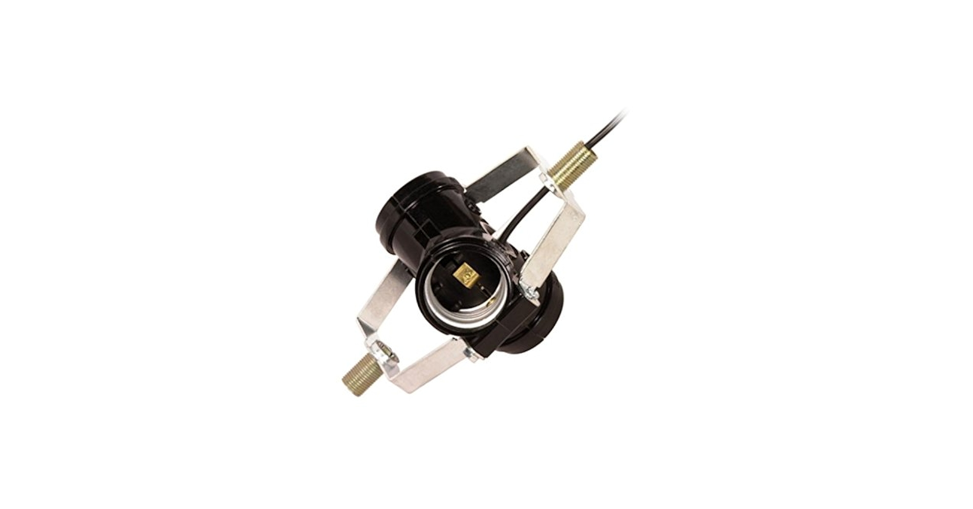 Satco Item 90-463, 3 Light Cluster Socket 1 3/4'' 1/8 IP