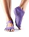 ToeSox Grip Pilates Barre Socks – Non Slip Bella Half Toe for Yoga & Ballet