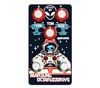 Switch Between True Bypass and Buffered Modes: Effortlessly toggle between True Bypass for pristine signal clarity and Buffered mode for enhanced signal strength, even with long cable runs. Precision Tone Control with Dual-Ganged Gain Pot: Easily fin...