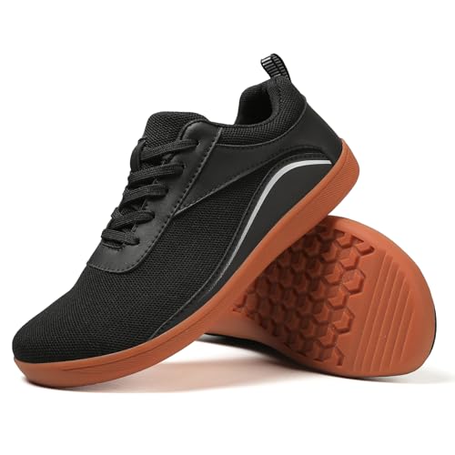 Barefoot Women Wide Toe Box Shoes Men Zero Drop Minimalist Shoes