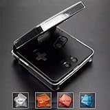 Hard Protective Clear Shell Crystal Case for GBA SP (Clear) - Image 2