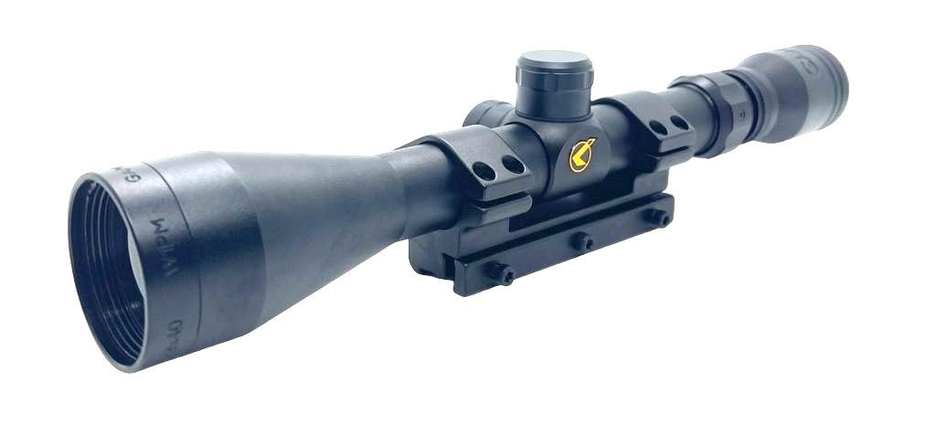 GAMO VISOR 3-9X40 Lunette de Visée pour Adultes 1 pouce