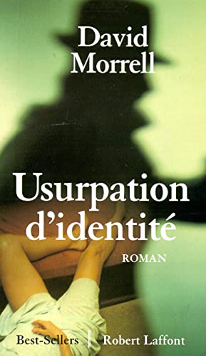 Usurpation d'identité [French] 2221076494 Book Cover