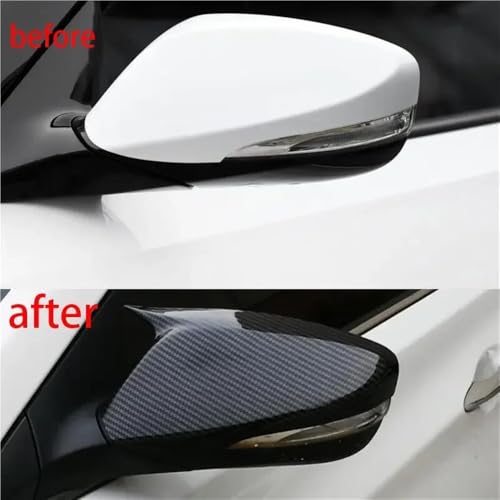 Coques rétroviseur voiture pour Accent Solaris I 2012 2013 2014 2015 2016