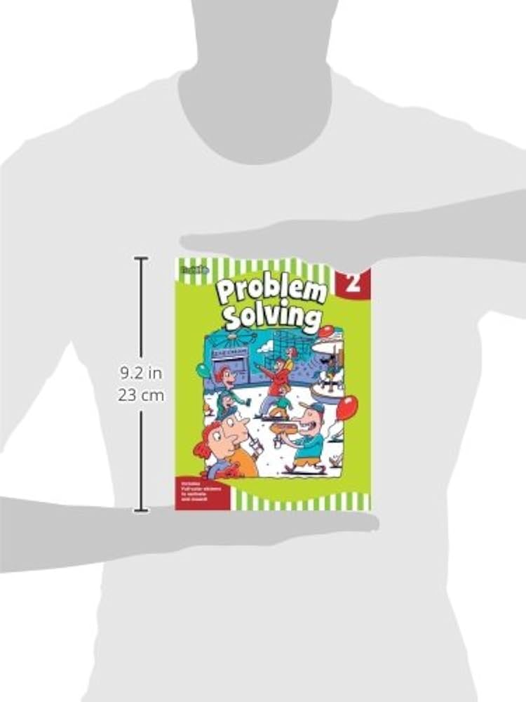 Problem Solving: Grade 2 (Flash Skills): Flash Kids Editors