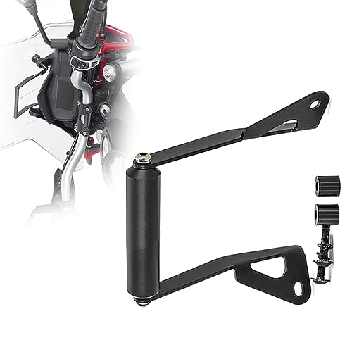 Support de moto pour Guzzi V85 TT support GPS et téléphone