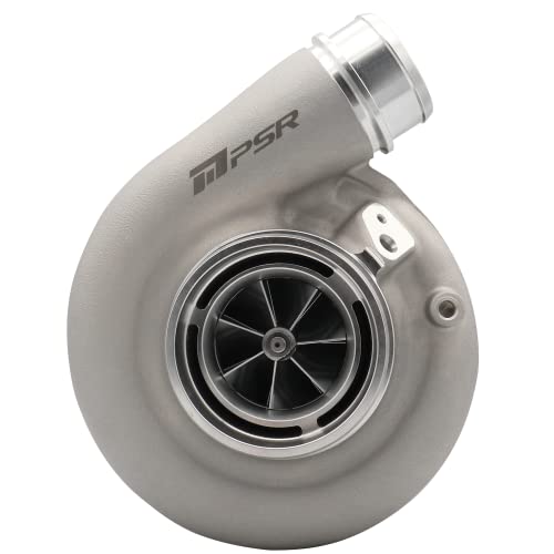 Pulsar Turbo S300 Upgrade S366 Ball Bearing Turbocharger 76mm Turbine Wheel T...