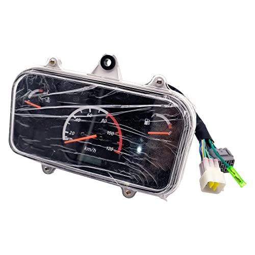 Compteur métrique CF500 UTV avec jauge de précision stable