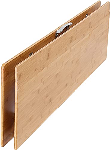 Table de camping de jardin haut de gamme rectangulaire robuste Brunner - 3