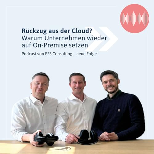 Season 3 - #33 R&uuml;ckzug aus der Cloud? Warum Unternehmen wieder auf On-Premise setzen | Wolfgang Walter & Michael Bereczuk