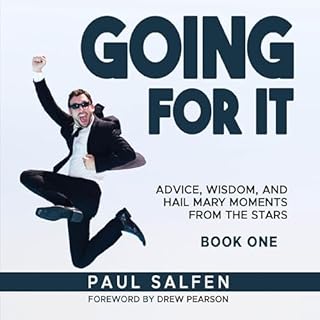 Going for It cover art