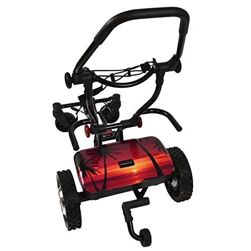 CaddyTrek R2 CaddyWraps Smart Golf Caddy