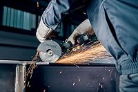 metabo Winkelschleifer WEPBA 20-125 Quick DS BL, 2000 W Flex, 125 mm – Ansicht 4