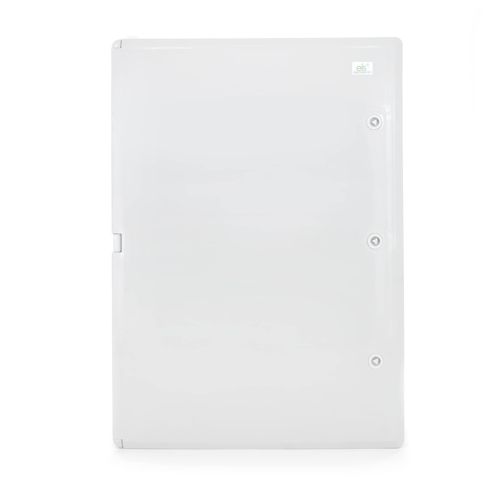 PrismaSeT XL Metalen wandbehuizing opbouwmontage met deur 300mm x 950mm