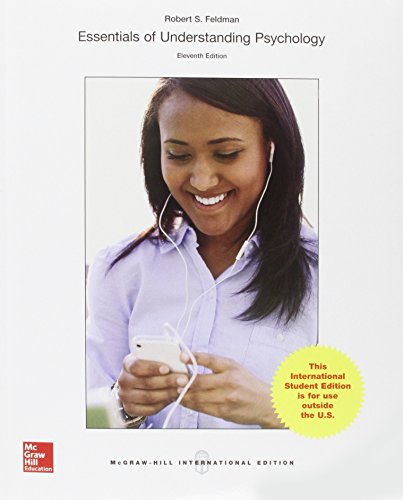 Essentials of Understanding Psychology