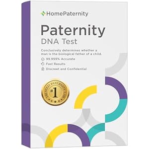 DNA Paternity Testing for Child and Father, Over 99.99% Confidence, All Fees Included, Fast Paternity Results