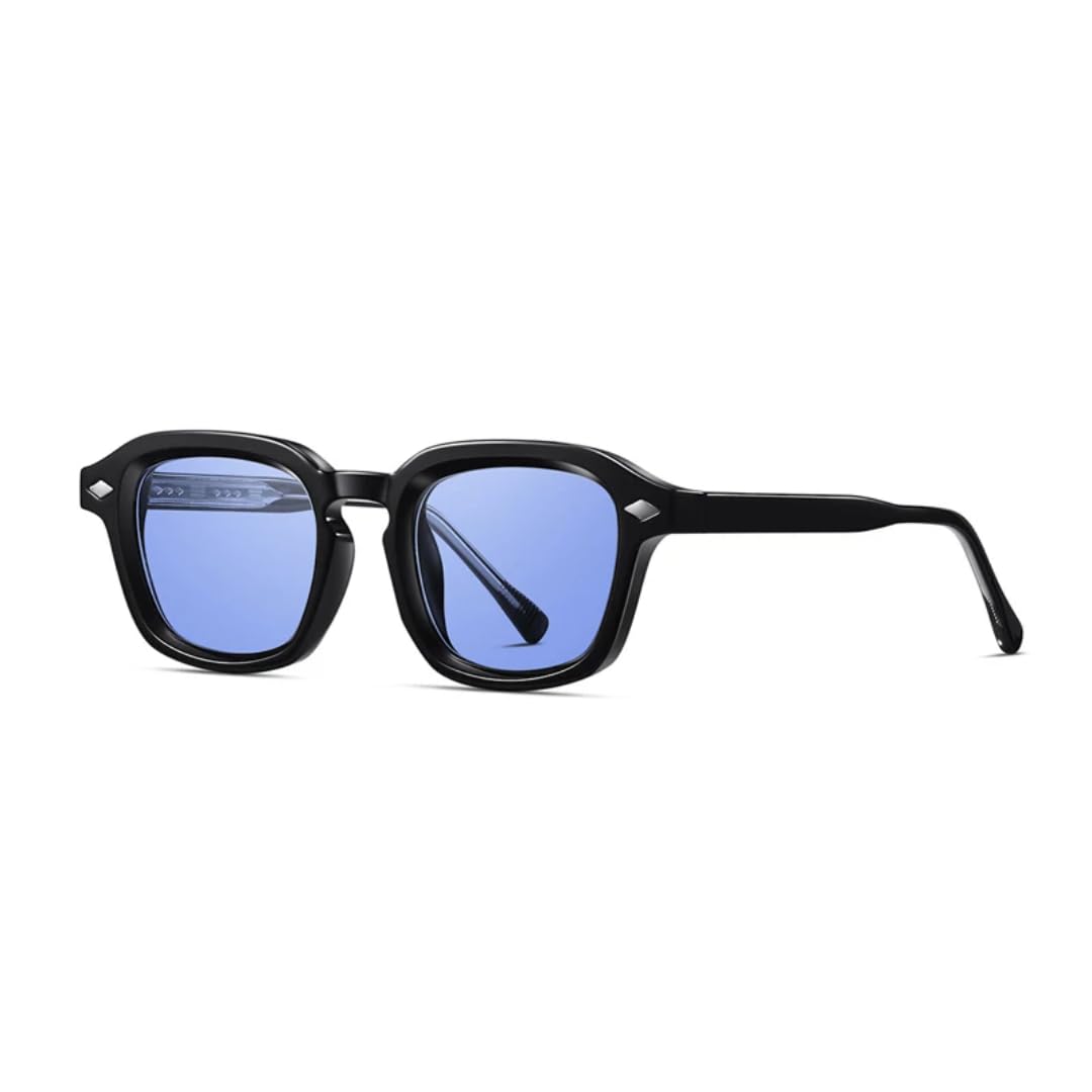 Lunettes de soleil style punk pour éviter la fatigue visuelle rétro