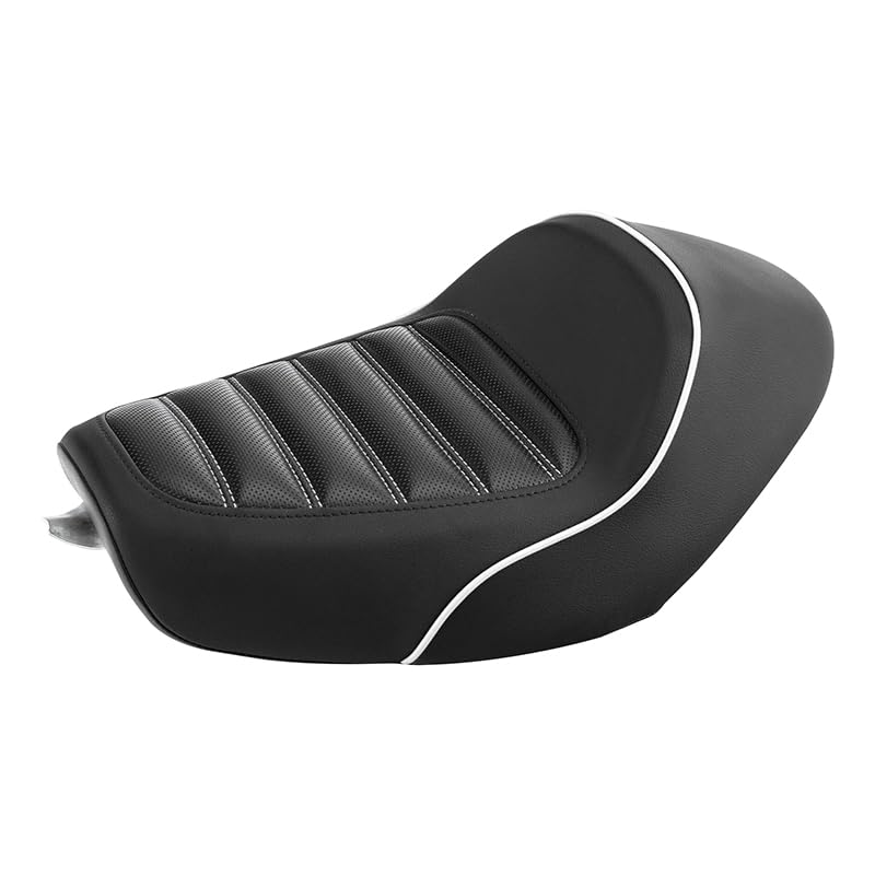 Selle Pilote Solo Sportster XL883 pour vos longues balades et road trips en moto custom