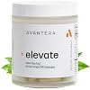 Avantera Elevate Premium Nootropic Supplement - Beat Brain Fog - Best Focus Supplements for Memory & Focus Support - Energy Without Crash - 56 Count Pills for Women & Men*